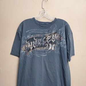 Hurley graphic tee